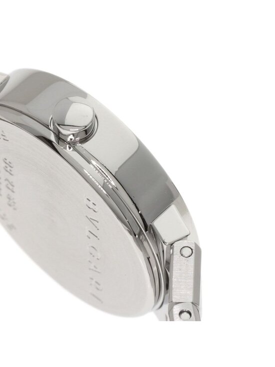 Bvlgari 12 Diamond Watch SS main image 11